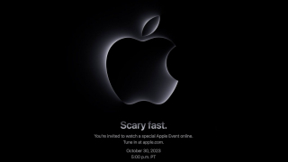 "Бешено быстрый" - новые MacBook уже совсем близко - Apple сделала анонс своей презентации